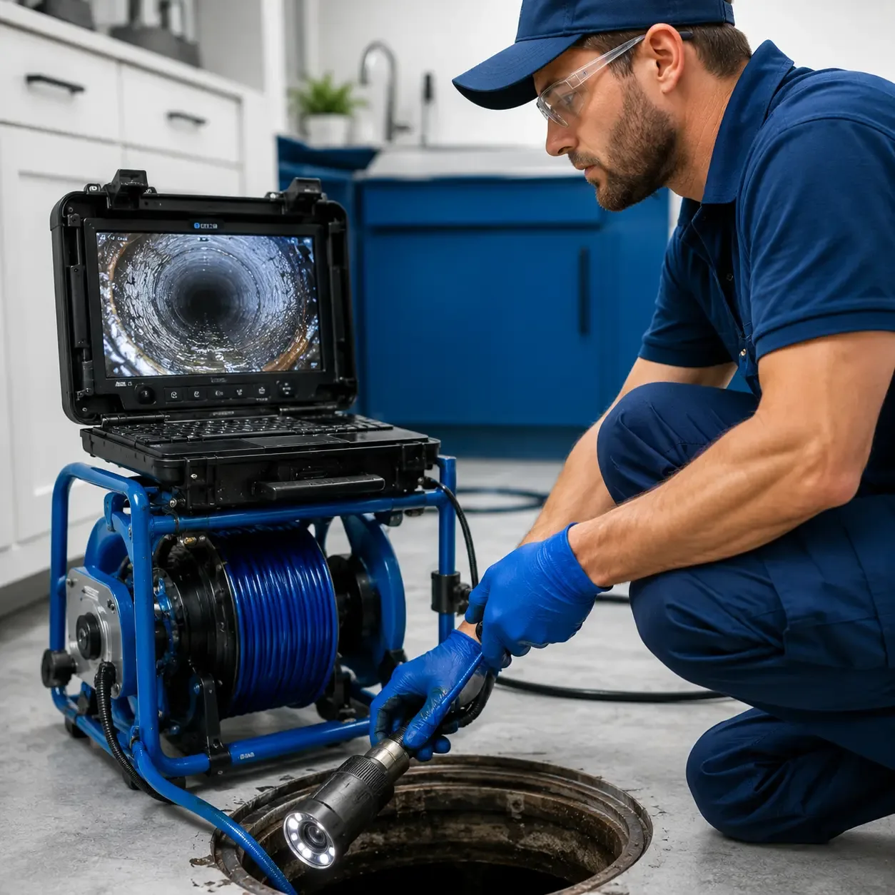 Pipe Relining professionals serving New Hudson, MI